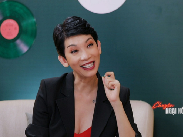 Xuân Lan: Họ nói với tôi 'sao mày yêu thằng đó được. Trời ơi nó bóng'
