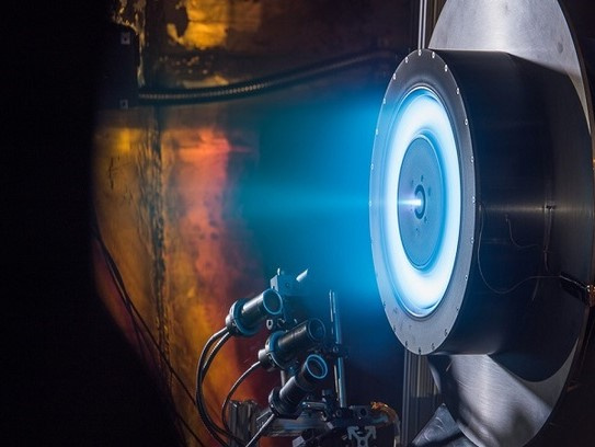 NASA thử nghiệm hệ thống đẩy liên sao