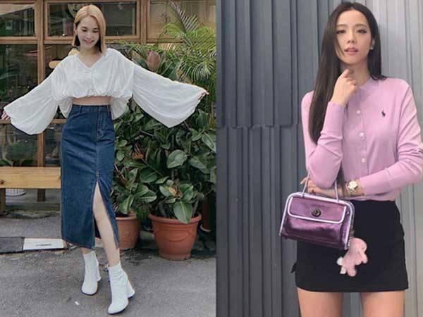 3 kiểu chân váy 'bảo bối' của hội mỹ nhân châu Á chân không dài, bạn nên sắm hết để vóc dáng được hack vi diệu