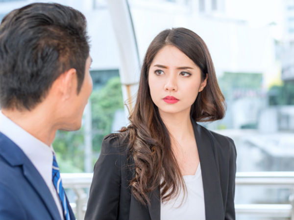 Chồng cũ mỉa mai vợ khi tình cờ gặp lại, song câu trả lời của cô và những thứ diễn ra trong tích tắc đã làm anh ta ngượng đến nhục nhã