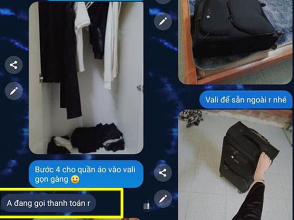 Khuya rồi mà chồng đi nhậu vẫn chưa thèm về, vợ bất ngờ gửi 'tối hậu thư 5 bước' khiến anh sốt sắng gọi thanh toán ngay