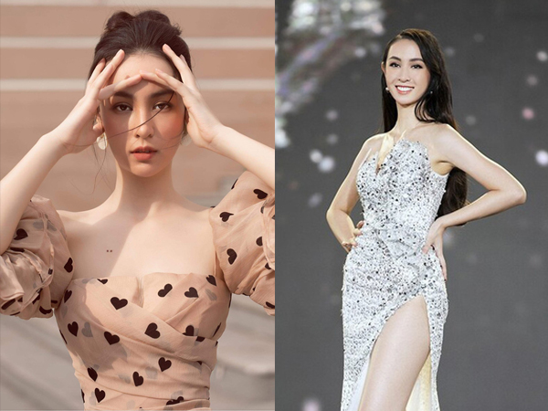 Hoàng Bảo Trâm - người đẹp thuyết trình tiếng Anh xuất sắc nhất HHVN 2020: Nhan sắc như lai Tây, profile siêu đỉnh