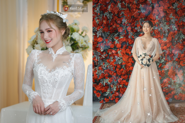Hội gái xinh 'bỏ cuộc chơi' từ năm 18, 19 tuổi: Người mặc váy cưới 28 tỷ, người được trao 200 cây vàng làm của hồi môn