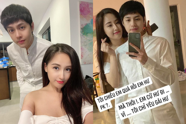 Mai Phương Thúy và Noo Phước Thịnh lại tung thính đêm khuya: 'Người anh yêu vẫn chỉ là em'