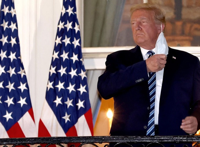 Loại thuốc từng điều trị COVID-19 cho ông Trump được FDA thông qua