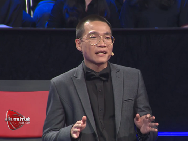 Wowy để lại cả tá câu nói 'bất hủ' cùng loạt khoảnh khắc khó đỡ ngay tập đầu Siêu Trí Tuệ