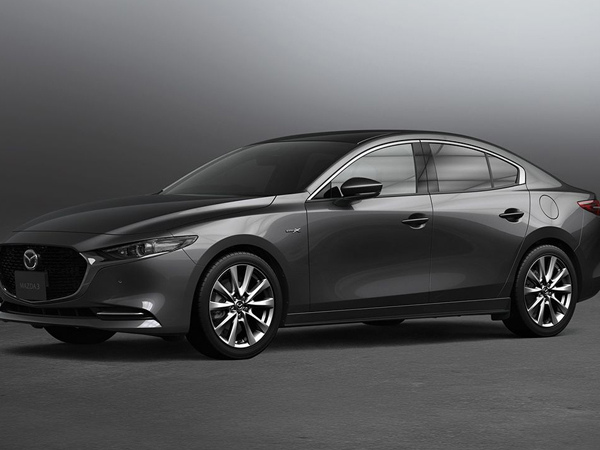 Mazda3 đời mới lần đầu nâng cấp: Đã đẹp nhất thế giới giờ còn nâng tầm hiệu suất lên vài phần