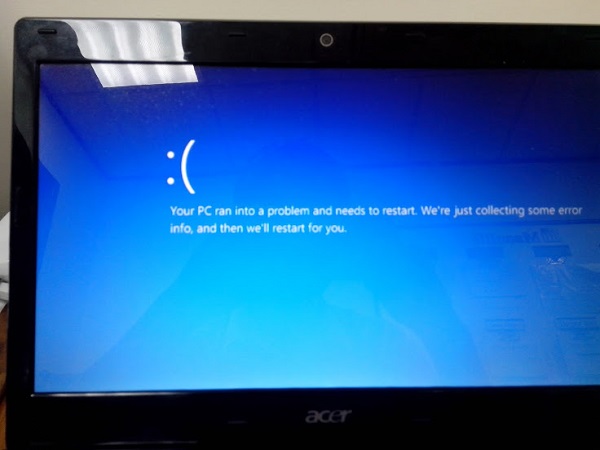 Hướng dẫn khởi động lại driver giúp chữa lỗi vặt trên Windows 10