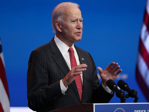 Biden đối mặt lễ nhậm chức 'vô tiền khoáng hậu'