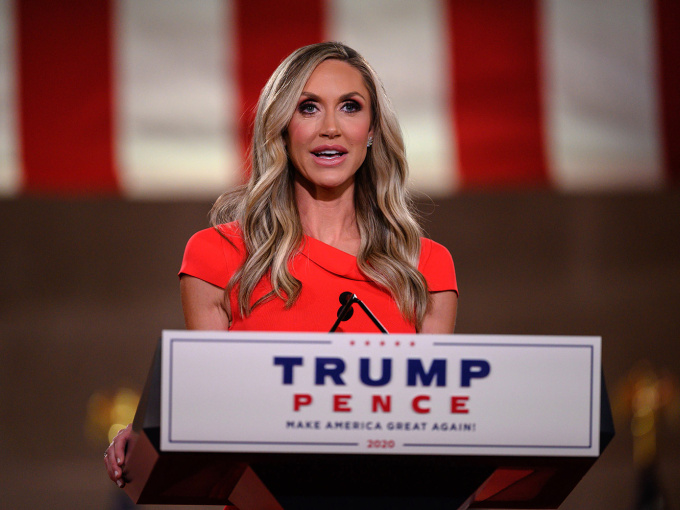 Con dâu tổng thống Trump nói 74 triệu người Mỹ 'không tin bầu cử chính xác'