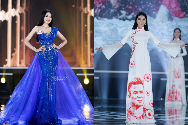 Không trở thành Hoa hậu nhưng: Doãn Hải My được... hoa của Hậu, Cẩm Đan gây ấn tượng cực mạnh và Diệu Linh hẹn hò con trai tỷ phú