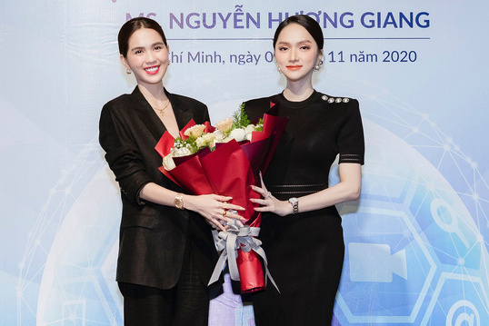 Hương Giang comeback ngoạn mục hậu biến căng với antifan: Lên luôn chức Phó tổng, ngang vị trí của Ngọc Trinh?