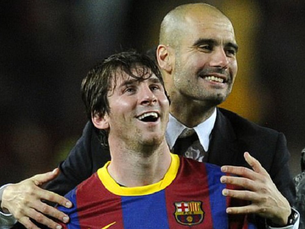 Man City vạch ra siêu kế hoạch kéo dài 10 năm, muốn Messi đá bóng đến 40 tuổi