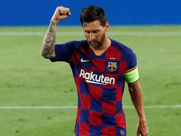 Man City có thể dừng theo đuổi Messi