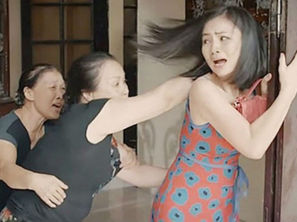 Nàng dâu trẻ không cam chịu cảnh bị đối xử tệ quyết tâm 'trị' mẹ chồng cay nghiệt và kết quả không ngờ