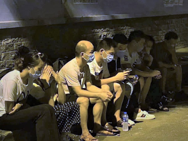 'Phù phép', biến người Trung Quốc thành người Việt Nam