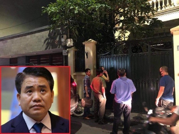 Chưa rõ lý do ông Nguyễn Đức Chung đưa cựu công an 10.000USD