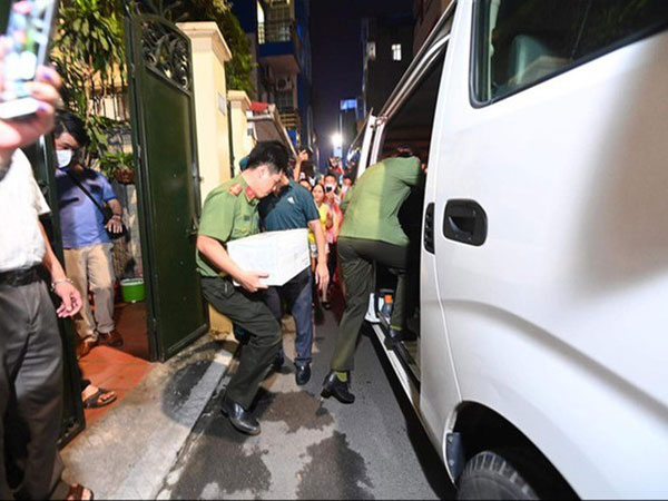 Nếu xác định hành vi đưa 10.000 USD cho cựu cán bộ CA là hối lộ, ông Nguyễn Đức Chung có thể bị xử lý thế nào?