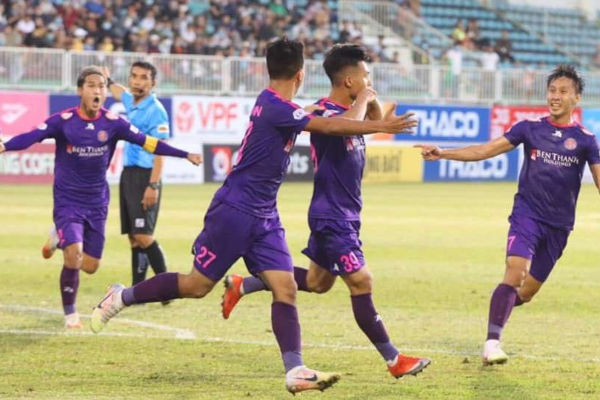Sài Gòn FC đón 12 cầu thủ mới