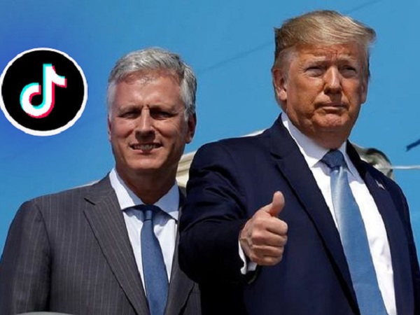 Tổng thống Trump cuối cùng cũng 'chốt hạ' vụ cấm TikTok và WeChat trước khi chuyển giao quyền lực