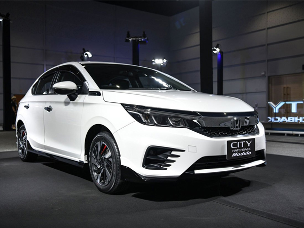 Ảnh thực tế Honda City Hatchback vừa ra mắt: Đẹp mỹ mãn, nhiều điểm mạnh để giành khách với Toyota Yaris nếu về Việt Nam