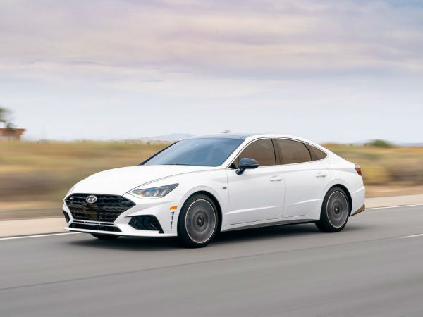 Hyundai Sonata N Line 2021 ra mắt tại Mỹ kiểu dáng đậm chất thể thao