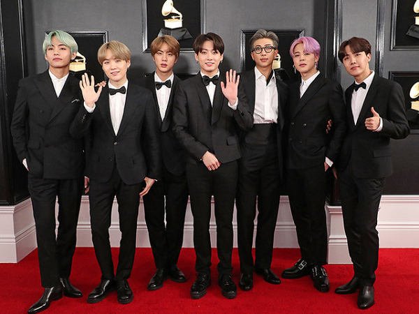 BTS phấn khích khi chính thức nhận 1 đề cử Grammy sau khi nộp 7 hồ sơ