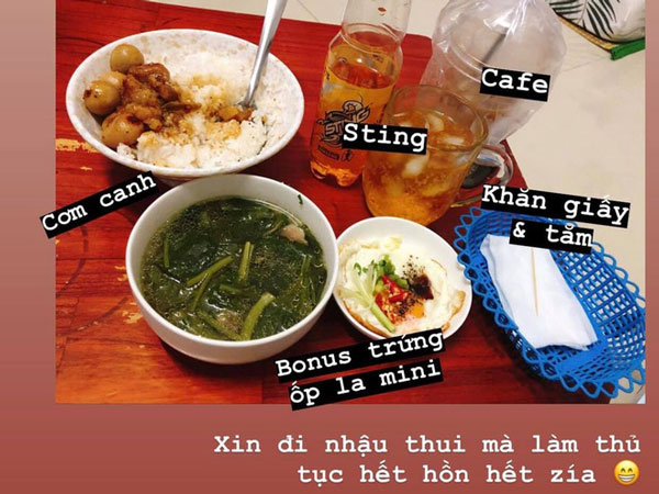 Xin phép đi nhậu, chồng chuẩn bị mâm cơm khiết vợ hết hồn còn hội chị em thì xuýt xoa: 'Chồng người ta có khác!'