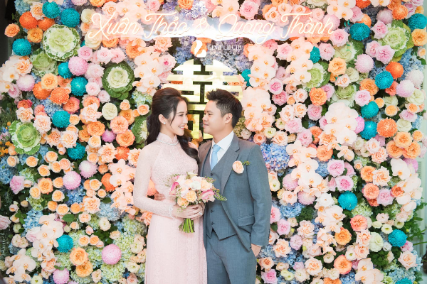 Loạt ảnh đám hỏi của thiếu gia Phan Thành và Primmy Trương chính thức được hé lộ!