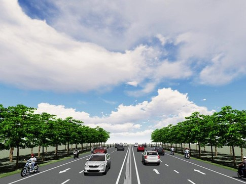 Mở đường ven biển từ Sài Gòn đi dọc miền Tây