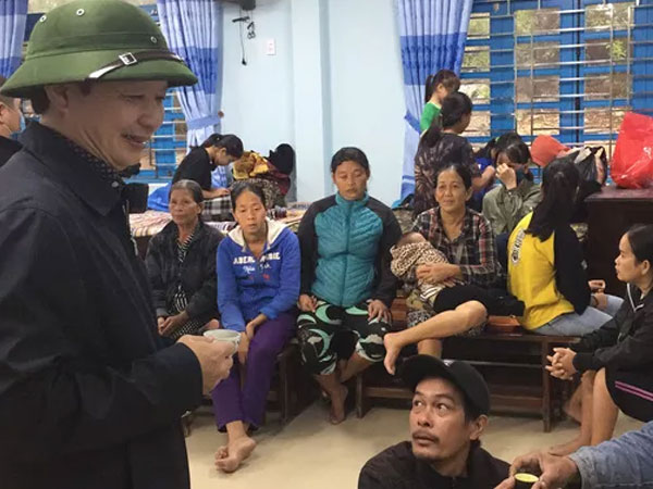 Hiệu trưởng xin xuống làm giáo viên vì áp lực công việc