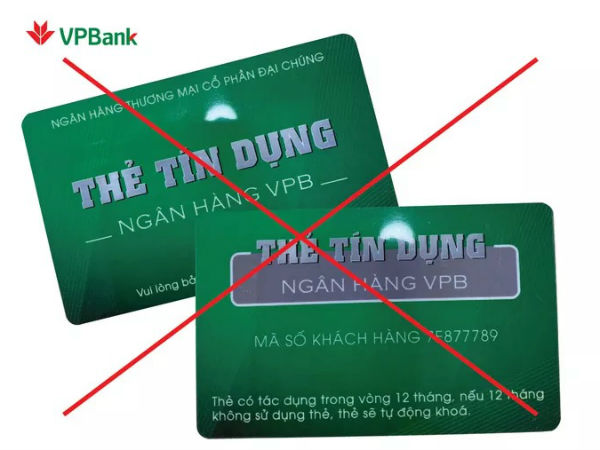 Xuất hiện thủ đoạn lừa đảo mới mở thẻ tín dụng để chiếm đoạt tiền