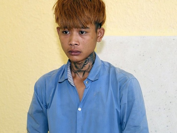 Nghi phạm giết tài xế xe ôm cướp tài sản đã ra đầu thú