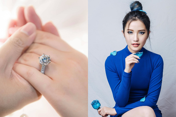 Sự tinh tế ẩn sau vẻ ngoài giàu sang của chiếc nhẫn Phan Thành mang đi hỏi vợ, đúng chuẩn đám cưới của rich kid