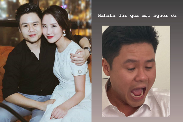 Phan Thành bị bạn thân dìm hàng với biểu cảm khó đỡ khi đi hỏi cưới Primay Trương: 'Lấy vợ dui quá mọi người ơi'