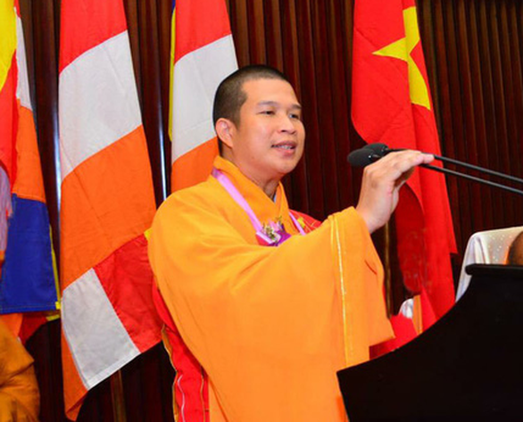 Khởi tố, bắt tạm giam cựu trụ trì chùa Phước Quang - Phạm Văn Cung