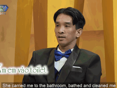 Vợ chồng son: Đang hẹn hò thì bị đau bụng, chàng trai xấu hổ đuổi bạn gái về sớm, cô gái bất ngờ quay lại ẵm anh vào nhà vệ sinh luôn
