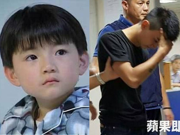 Sao nhí nổi tiếng xứ Đài lĩnh án 17 năm tù vì tội giết người