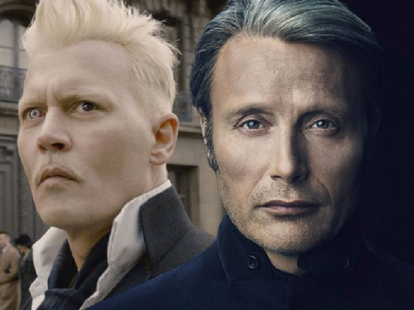 Tài tử 'sát nhân ăn thịt người' chính thức thế chỗ Johnny Depp trong Fantastic Beasts