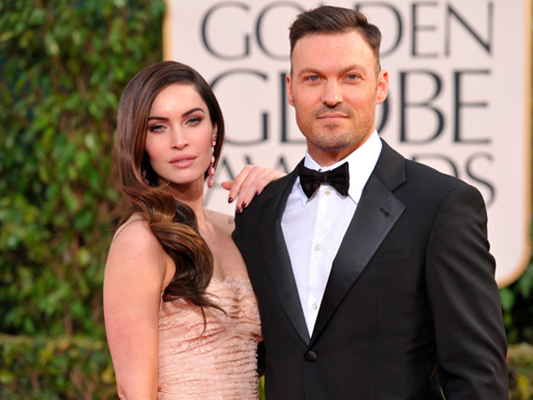 Megan Fox đệ đơn ly hôn