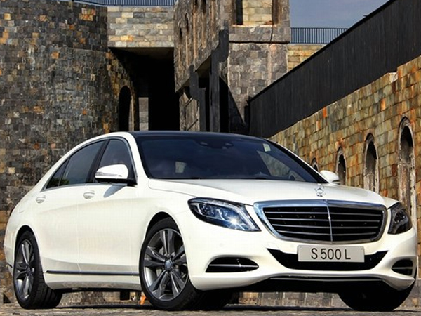 Mercedes-Benz S 500 L 2021 đầu tiên lên đường về Việt Nam, giá dự kiến 5 tỷ đồng