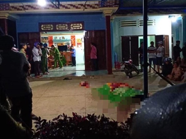 Nóng: 2 vụ nổ súng liên tiếp khiến 1 người chết, 3 người bị thương ở Quảng Nam