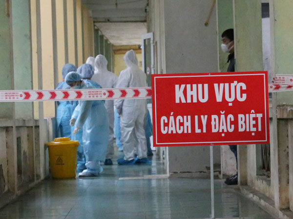 Vĩnh Long lần đầu phát hiện 2 trường hợp nhiễm SARS-CoV-2 từ nước ngoài về