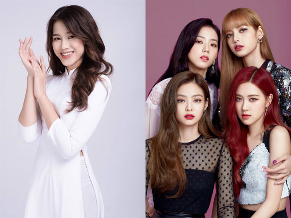 Tân Hoa hậu Việt Nam Đỗ Thị Hà bị fan BLACKPINK tấn công chỉ vì không follow đủ 4 thành viên trên MXH