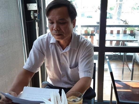 Đề nghị đảm bảo quyền lợi người tố cáo đường sắt Nhổn-ga Hà Nội