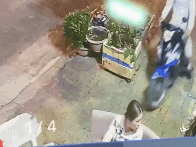 'Chị ơi, cho em hỏi thăm' và pha giật điện thoại khiến người phụ nữ chết điếng