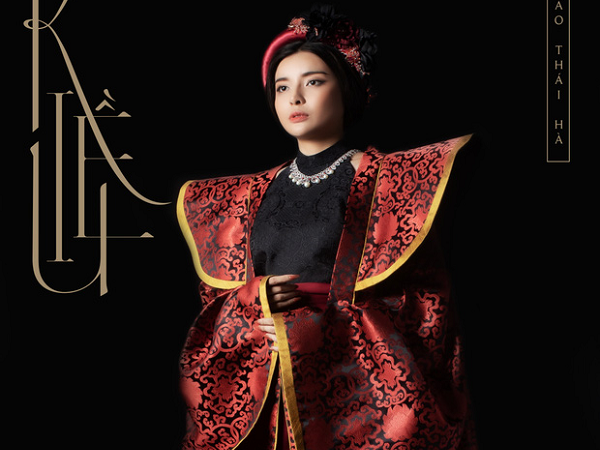 Mai Thu Huyền lên tiếng về tranh cãi tạo hình Hoạn Thư 'quá lố' như phi tần: 'Phim cổ trang - fantasy nên sẽ còn nhiều sáng tạo nữa'
