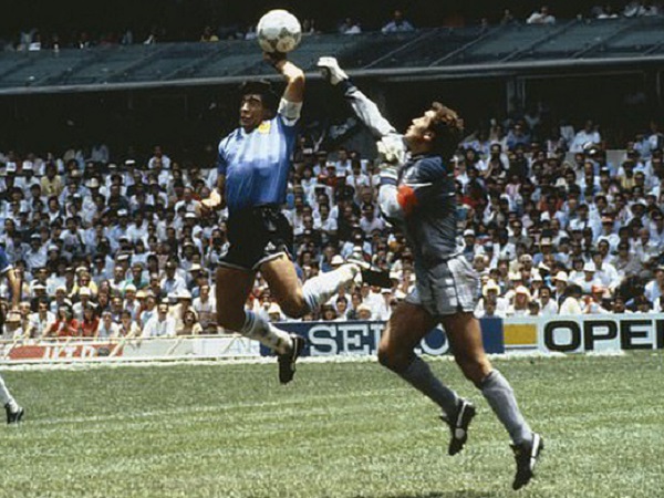 Nạn nhân vụ 'Bàn tay của Chúa' lên tiếng, hé lộ về Maradona và ký ức ám ảnh suốt 34 năm
