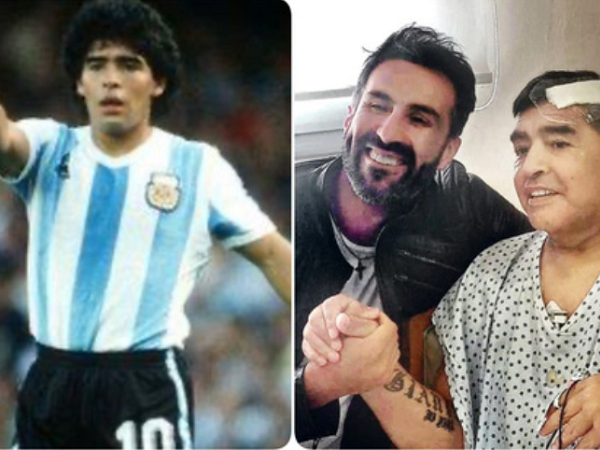 Diego Maradona và những ngày cuối cùng của một huyền thoại đáng thương