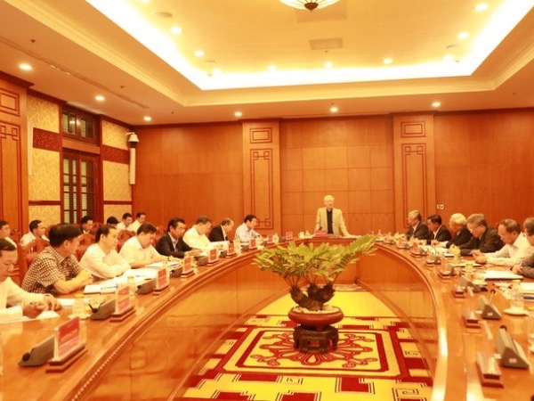Mở rộng điều tra, khởi tố cán bộ cấp cao vi phạm